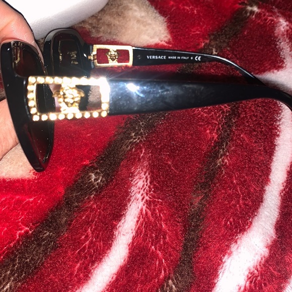 Woman’s shades